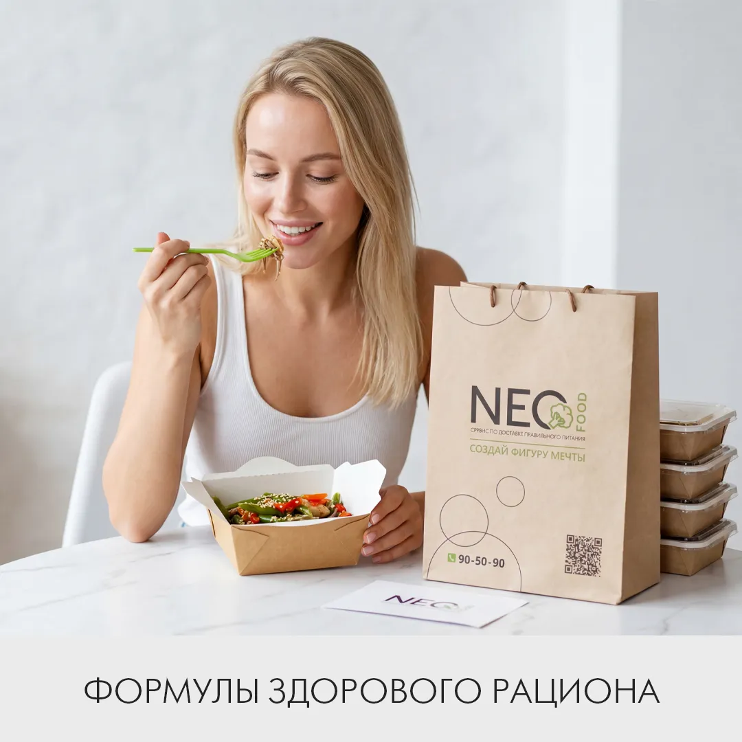 Что такое сбалансированное питание: от формулы тарелки до генетики фигуры